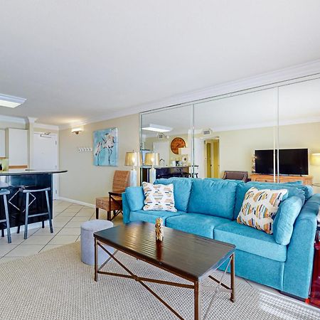 San Luis Resort Condos Galveston Eksteriør bilde