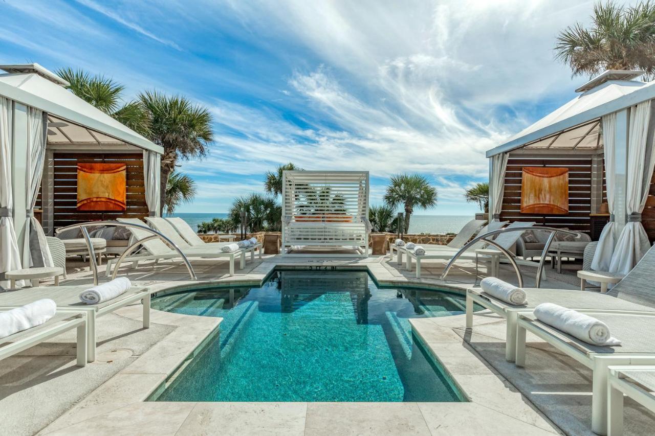 San Luis Resort Condos Galveston Eksteriør bilde