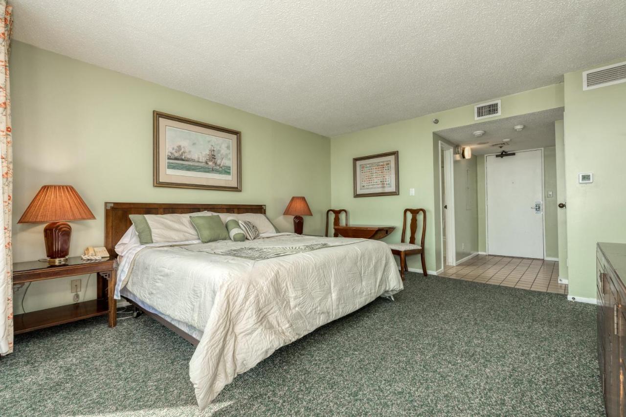 San Luis Resort Condos Galveston Eksteriør bilde