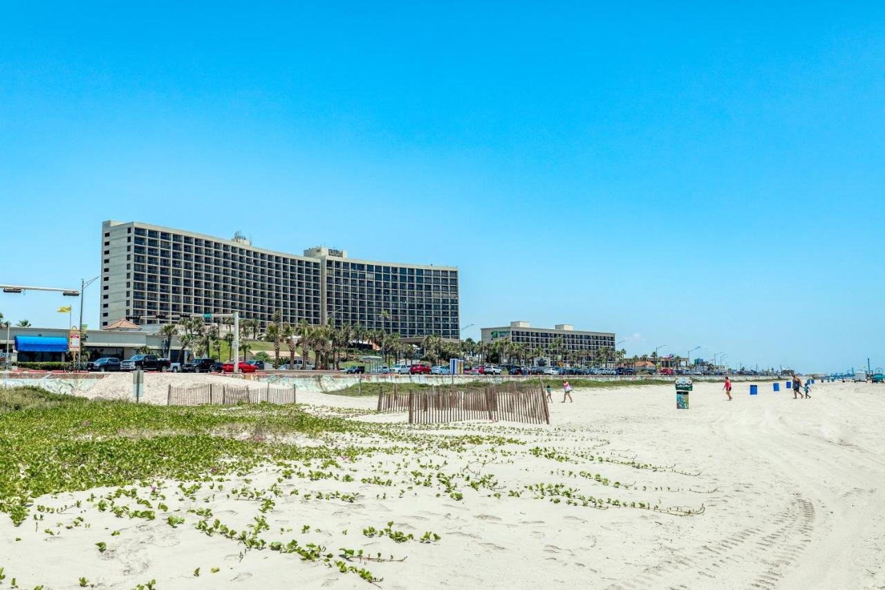 San Luis Resort Condos Galveston Eksteriør bilde