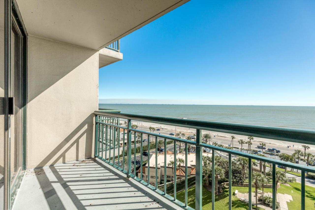 San Luis Resort Condos Galveston Eksteriør bilde