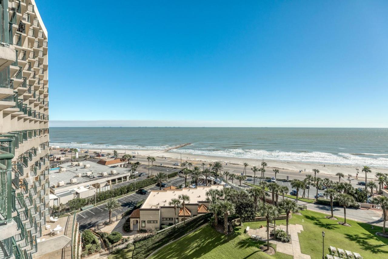 San Luis Resort Condos Galveston Eksteriør bilde