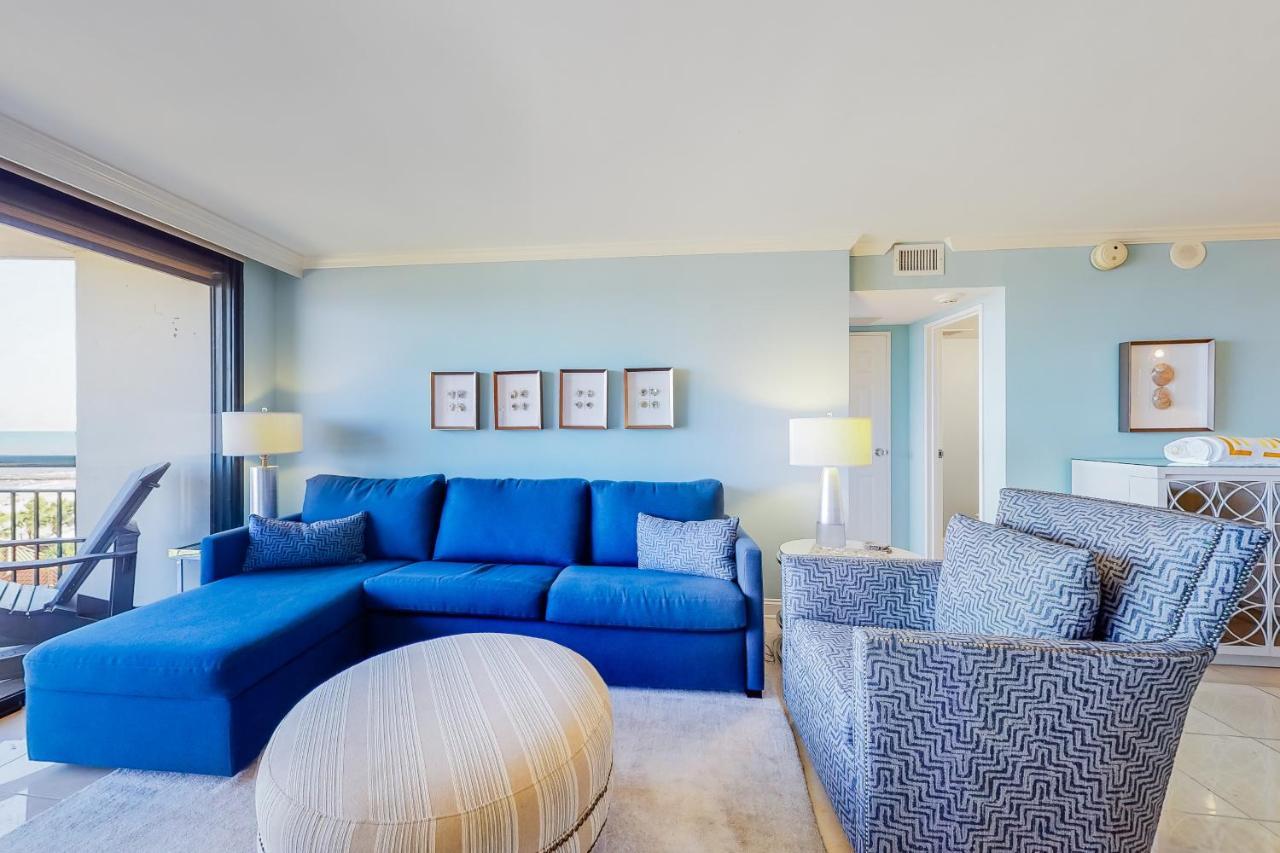 San Luis Resort Condos Galveston Eksteriør bilde
