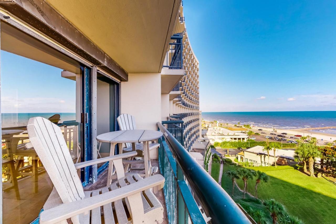 San Luis Resort Condos Galveston Eksteriør bilde