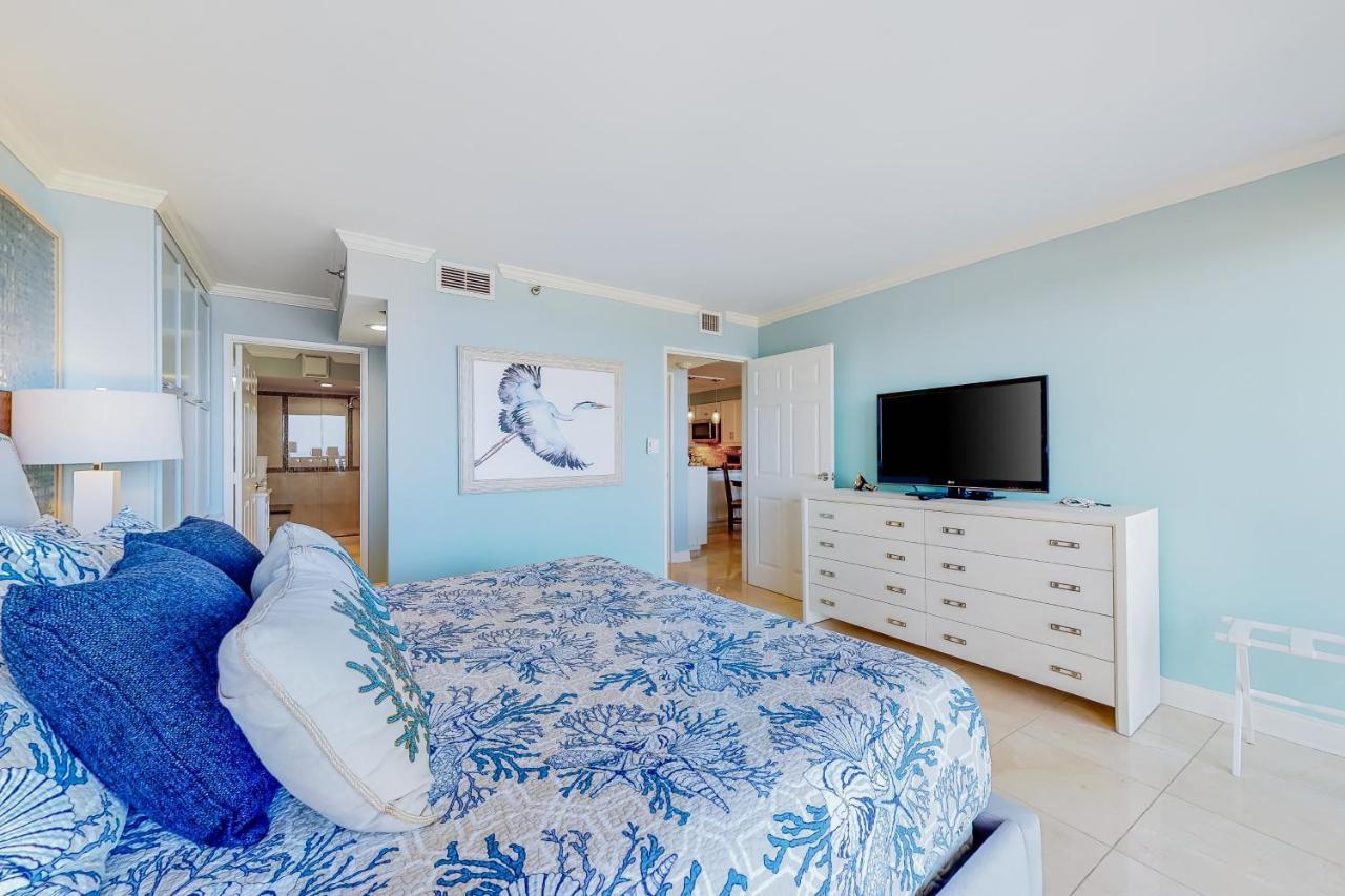 San Luis Resort Condos Galveston Eksteriør bilde