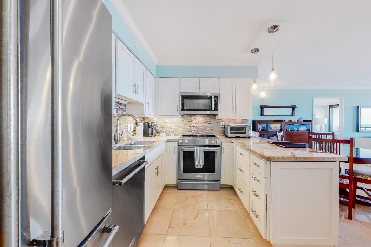 San Luis Resort Condos Galveston Eksteriør bilde