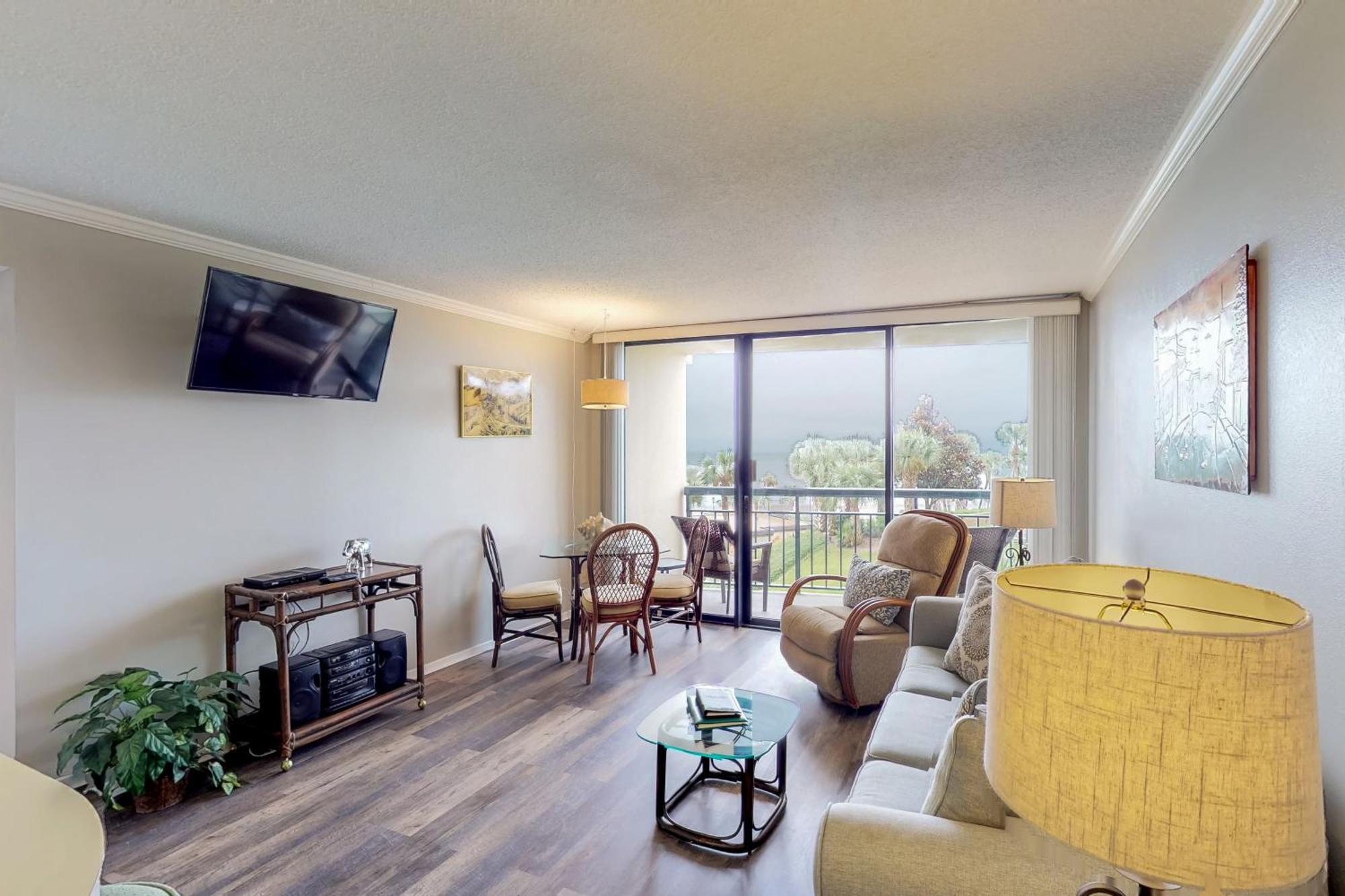 San Luis Resort Condos Galveston Rom bilde