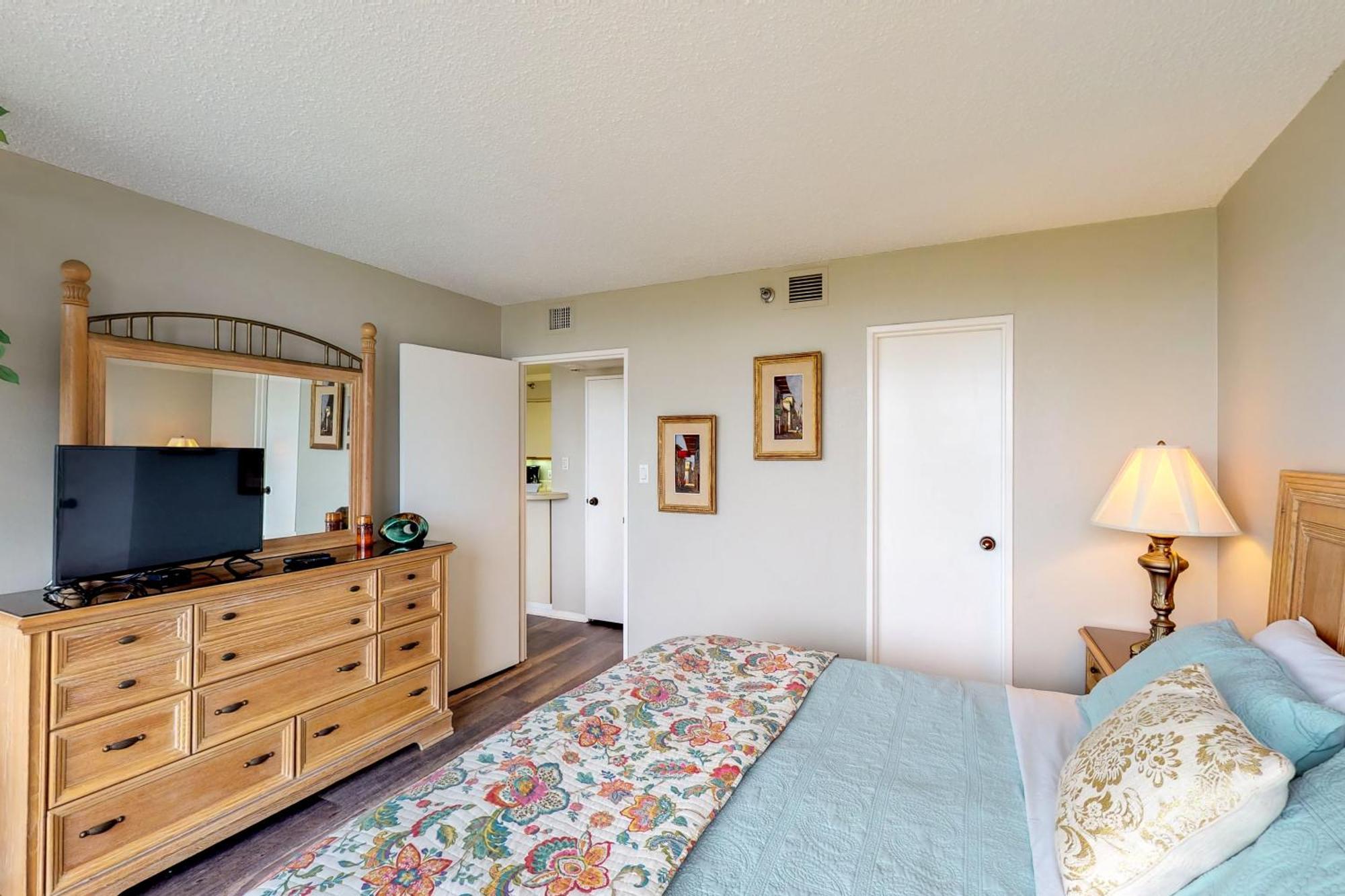San Luis Resort Condos Galveston Rom bilde