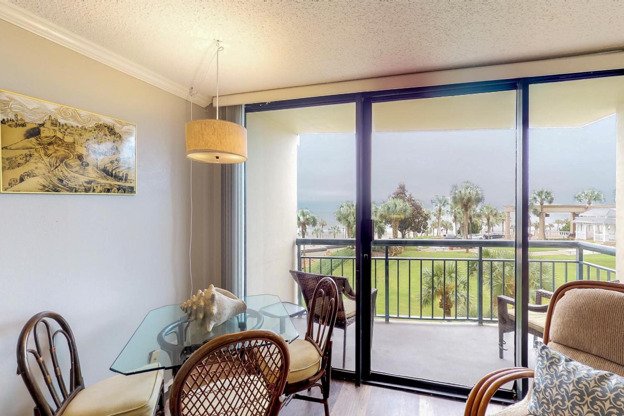 San Luis Resort Condos Galveston Rom bilde
