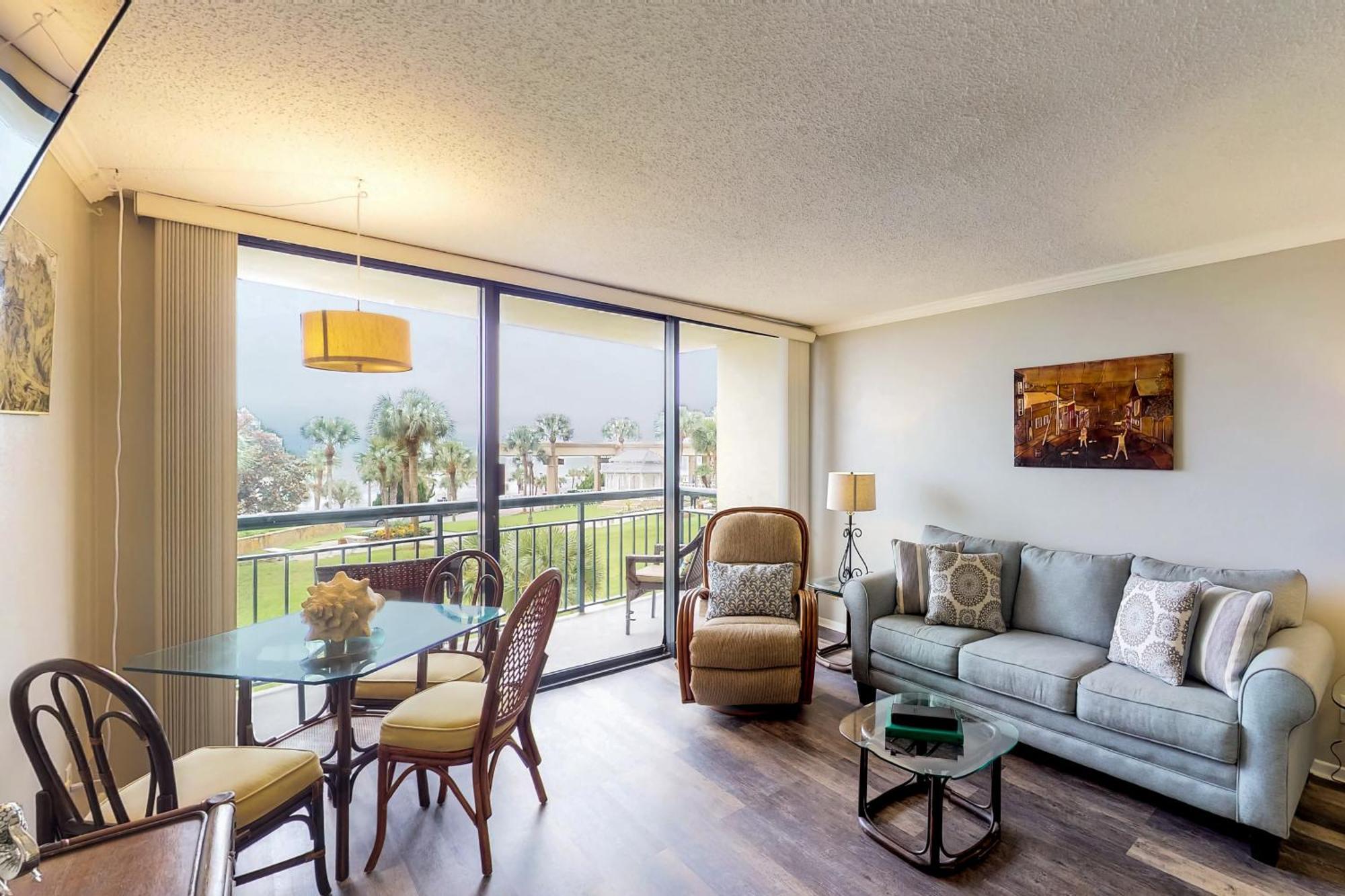 San Luis Resort Condos Galveston Rom bilde