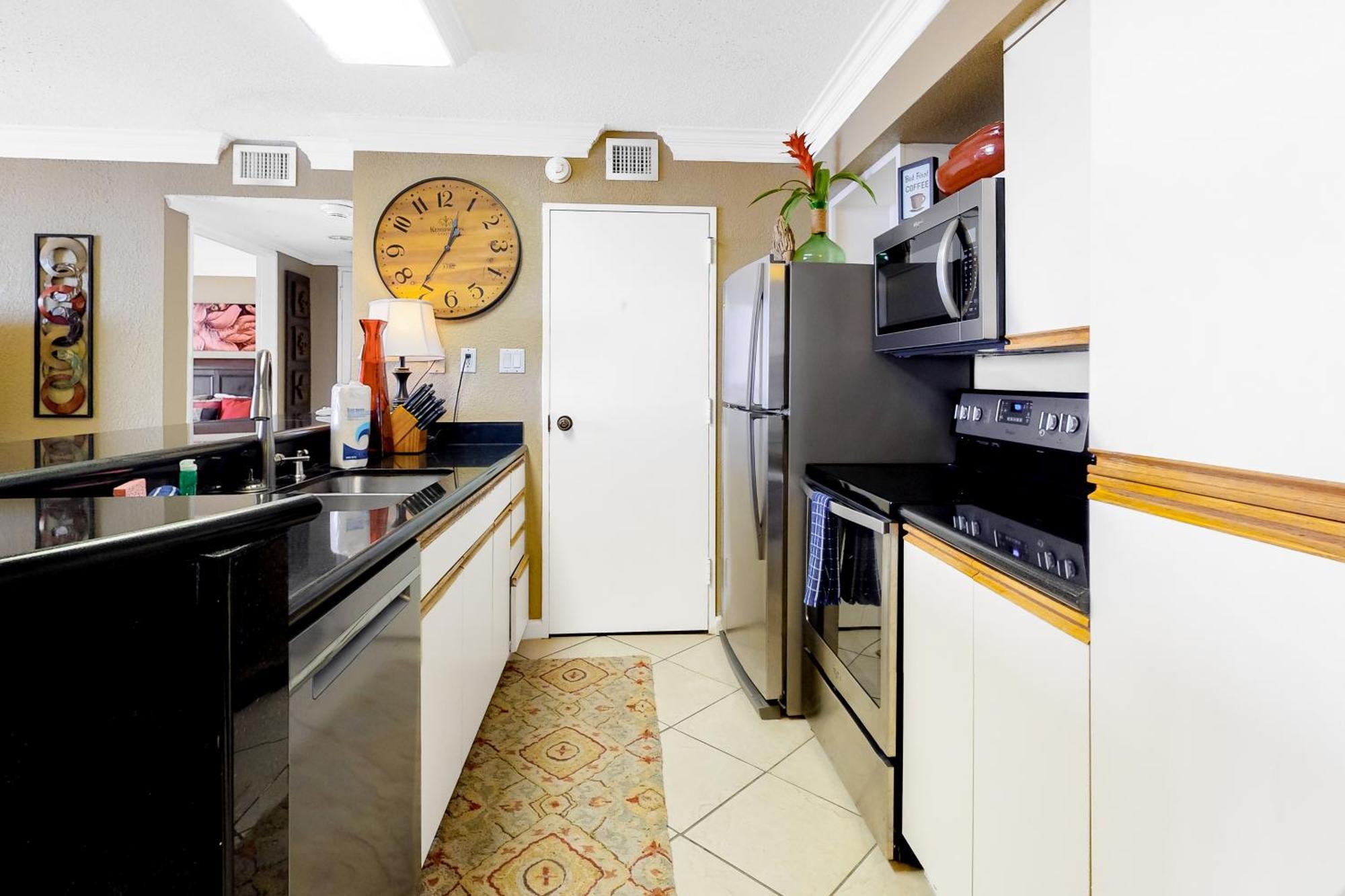 San Luis Resort Condos Galveston Rom bilde