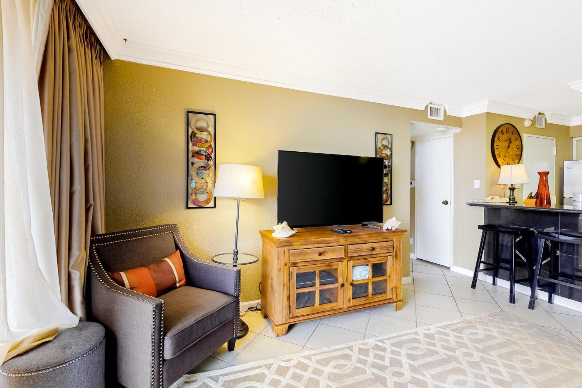 San Luis Resort Condos Galveston Rom bilde