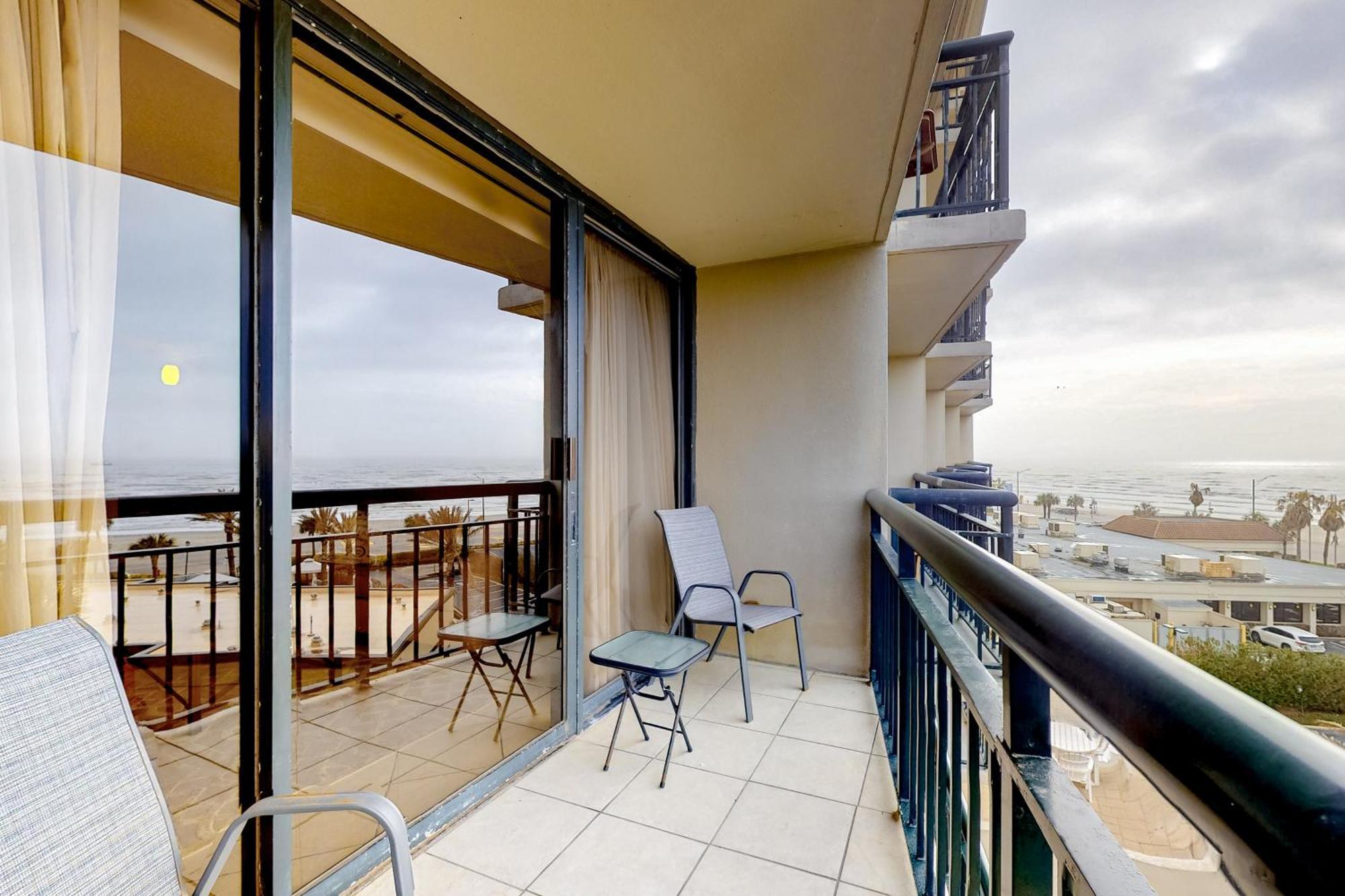 San Luis Resort Condos Galveston Rom bilde