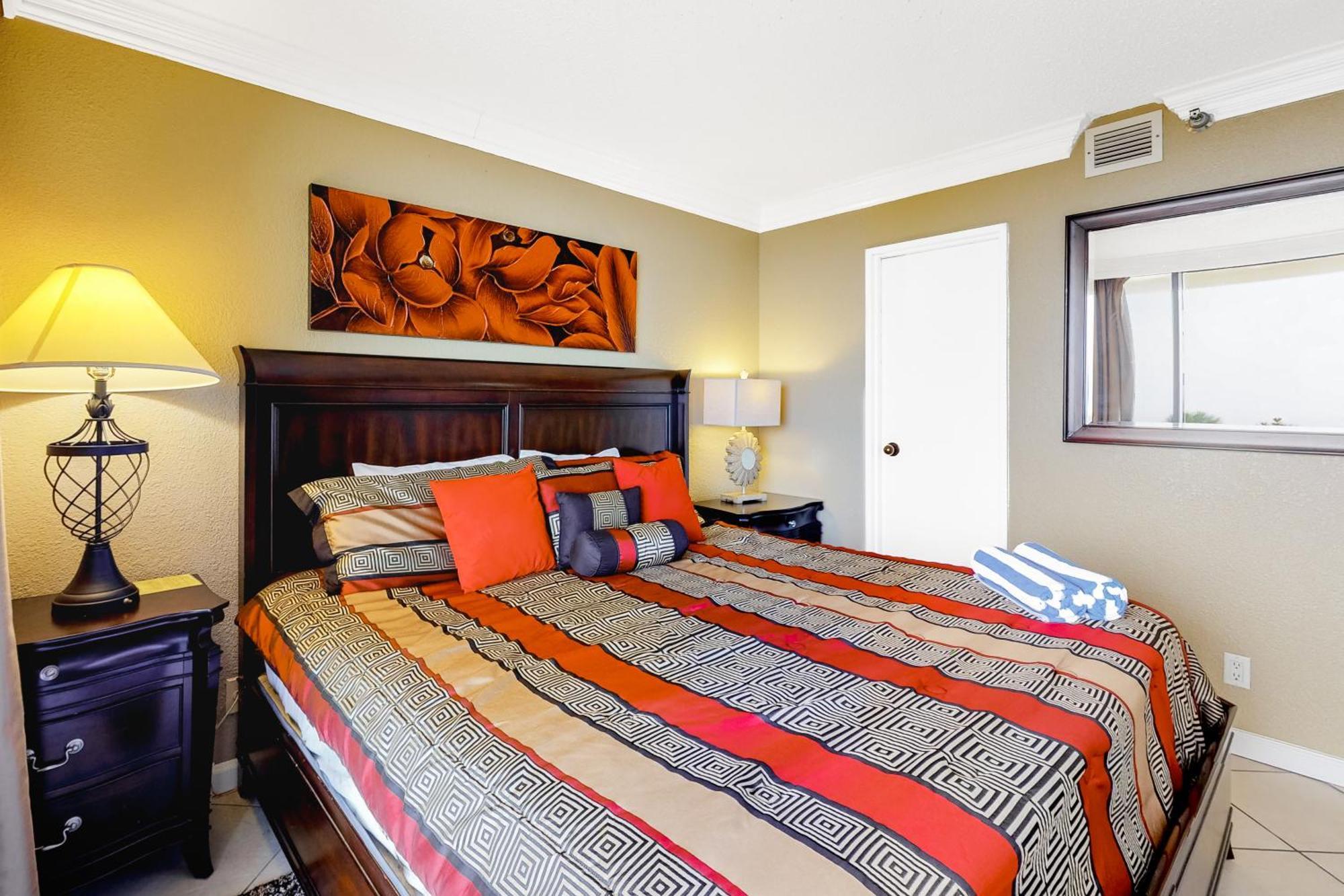 San Luis Resort Condos Galveston Rom bilde