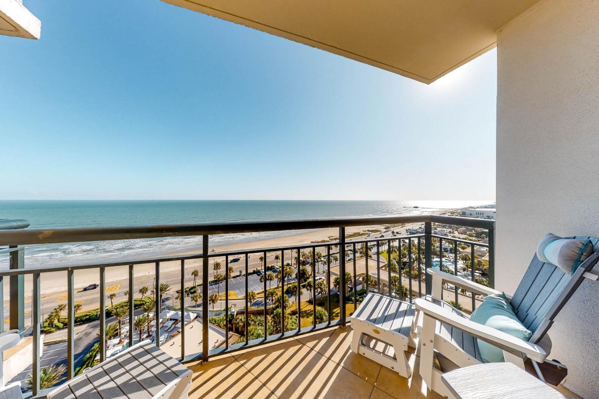 San Luis Resort Condos Galveston Rom bilde