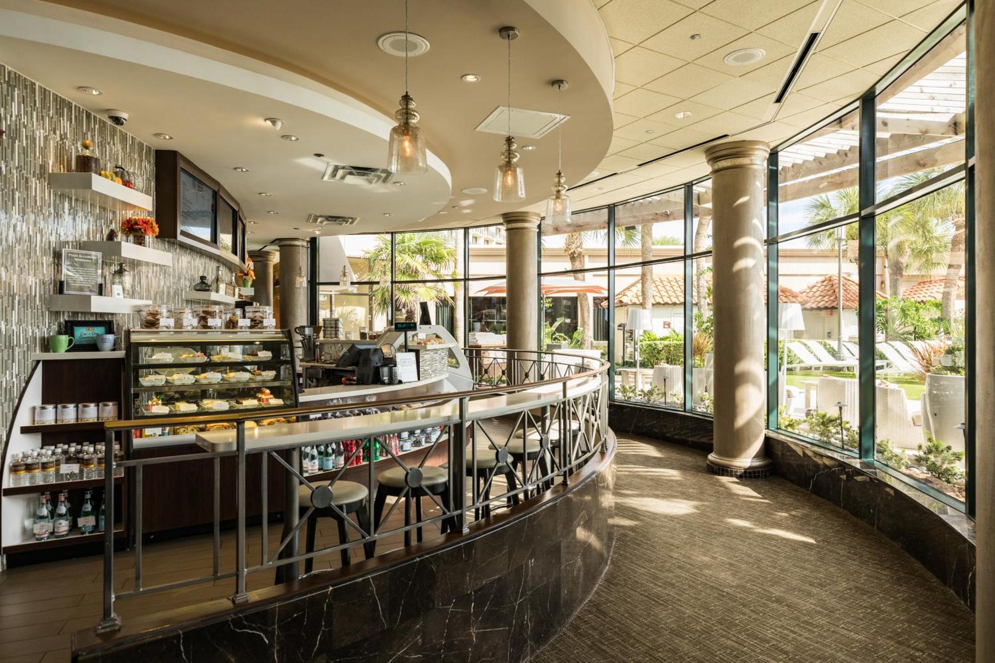 San Luis Resort Condos Galveston Rom bilde