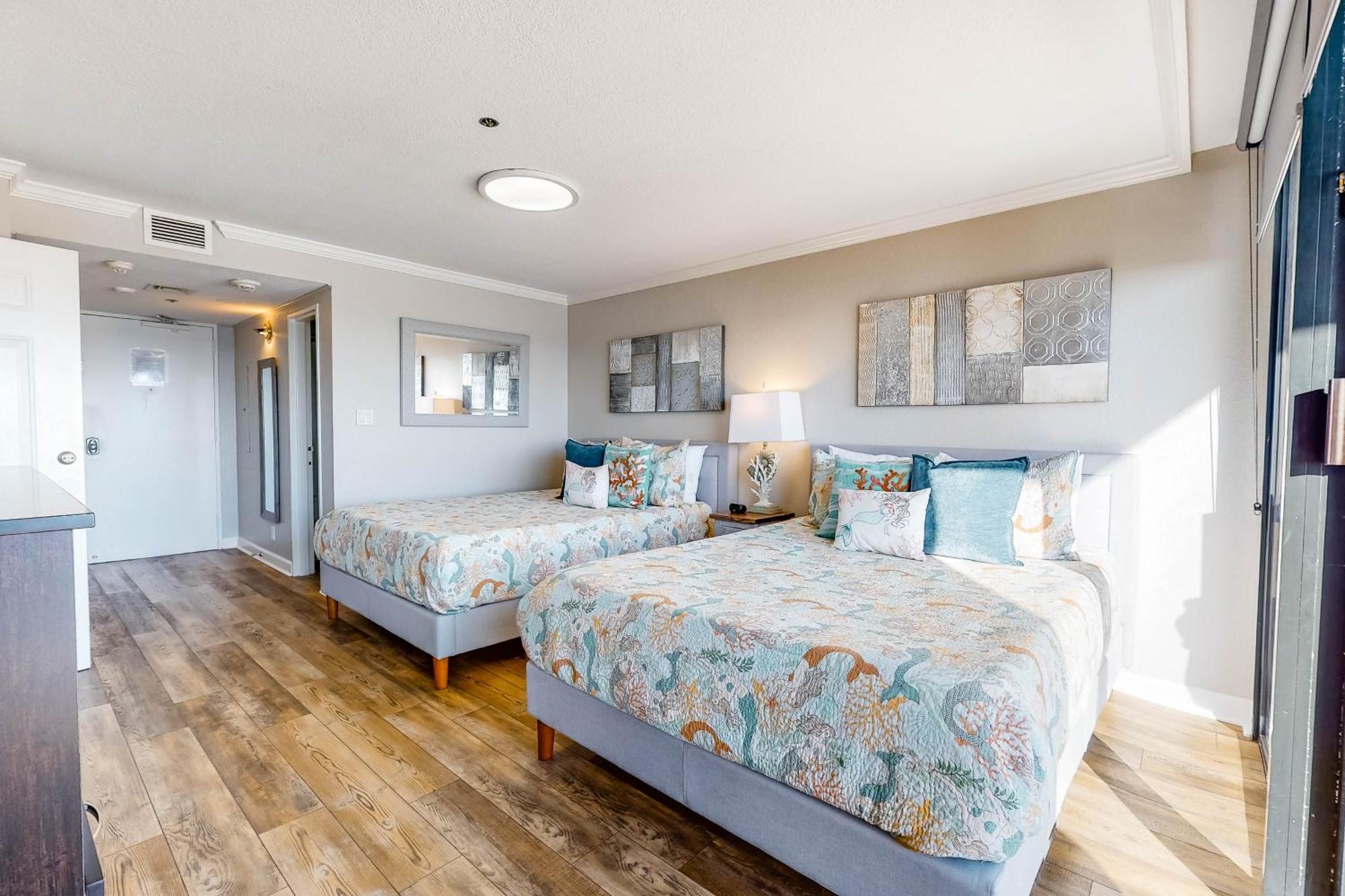 San Luis Resort Condos Galveston Rom bilde