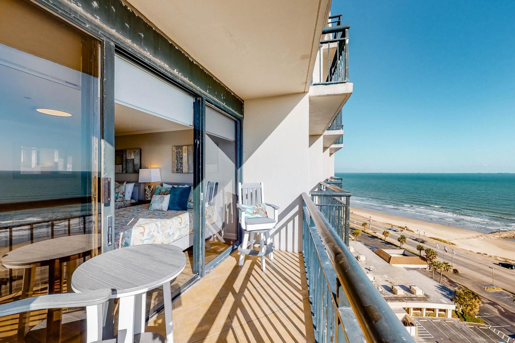 San Luis Resort Condos Galveston Rom bilde