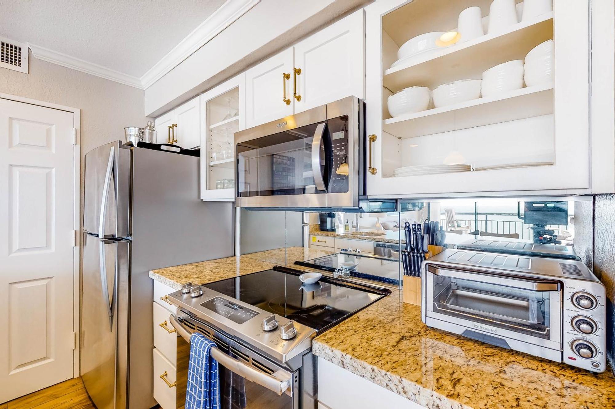 San Luis Resort Condos Galveston Rom bilde
