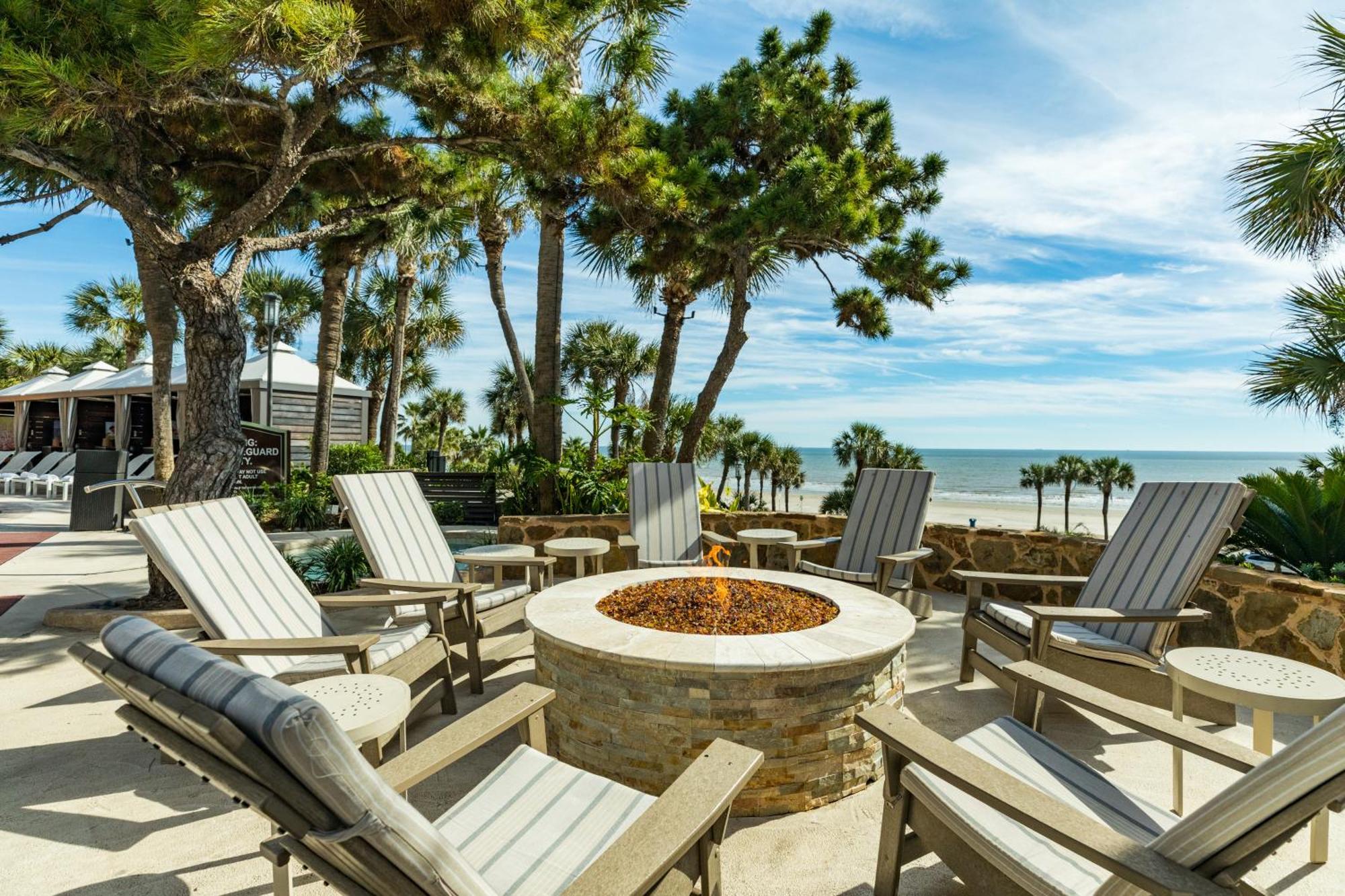 San Luis Resort Condos Galveston Rom bilde