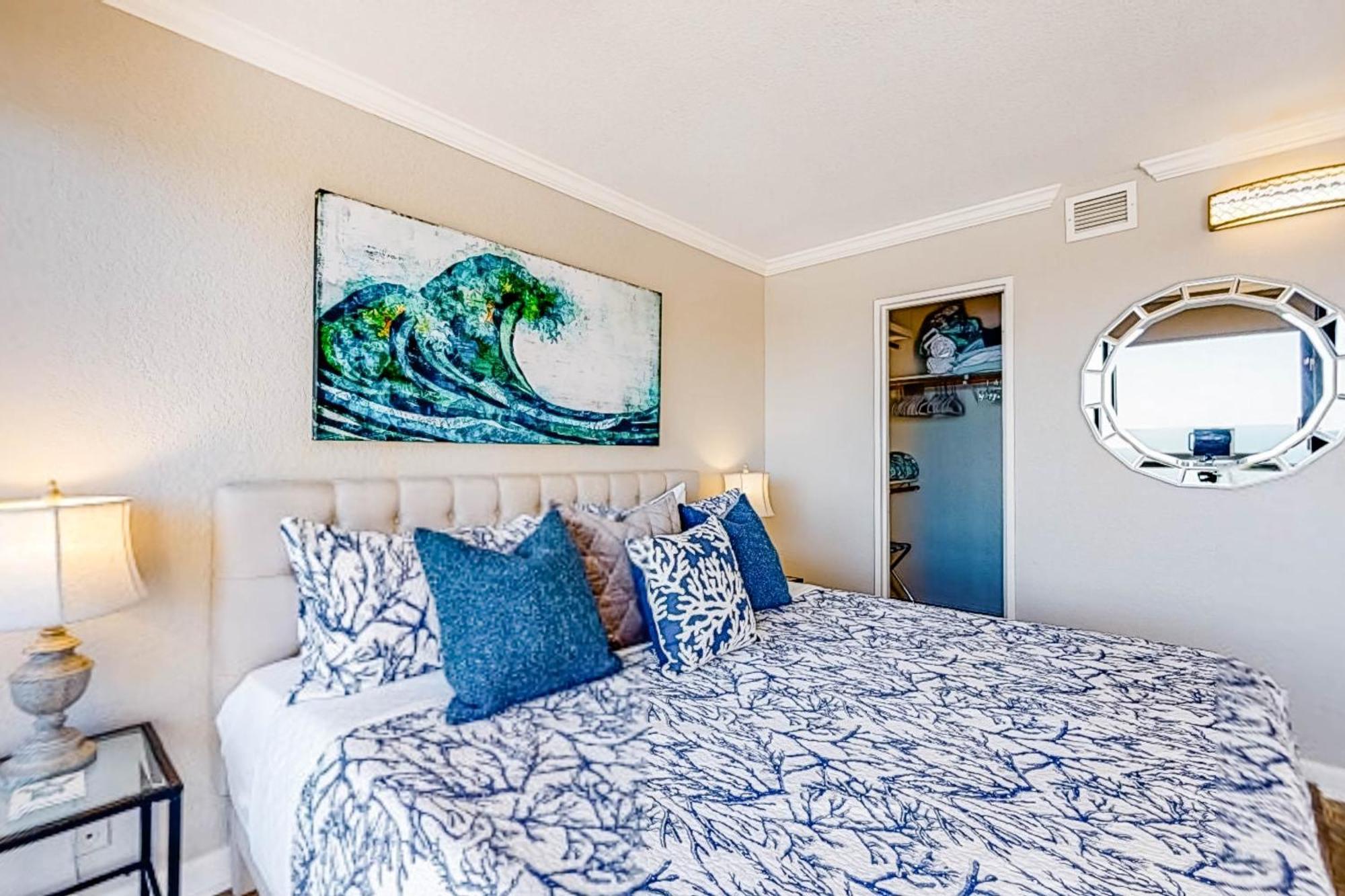 San Luis Resort Condos Galveston Rom bilde