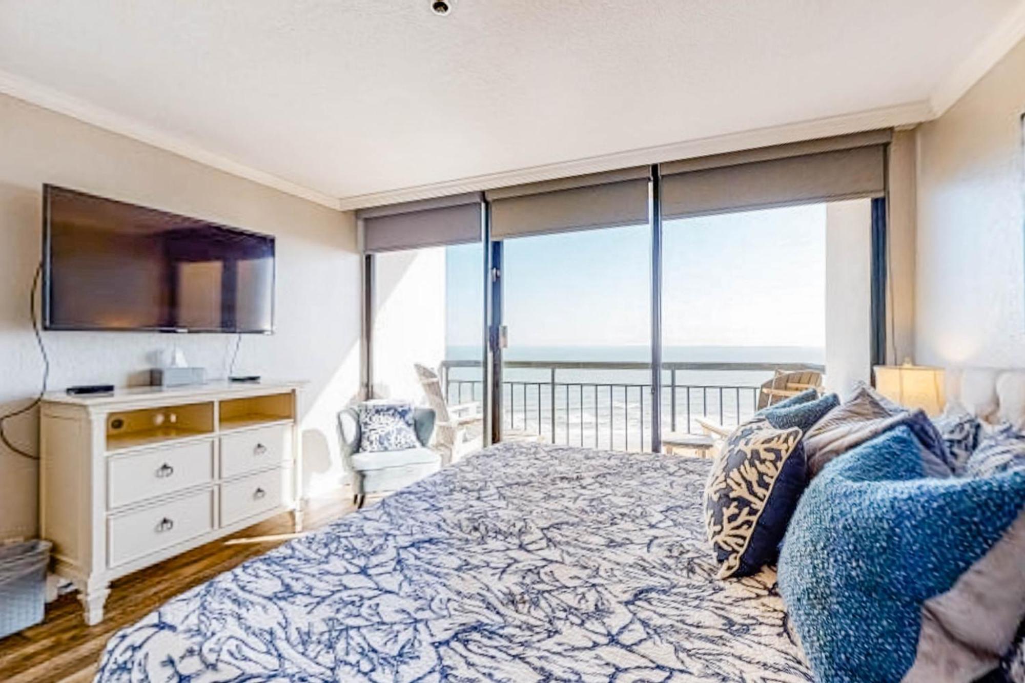 San Luis Resort Condos Galveston Rom bilde