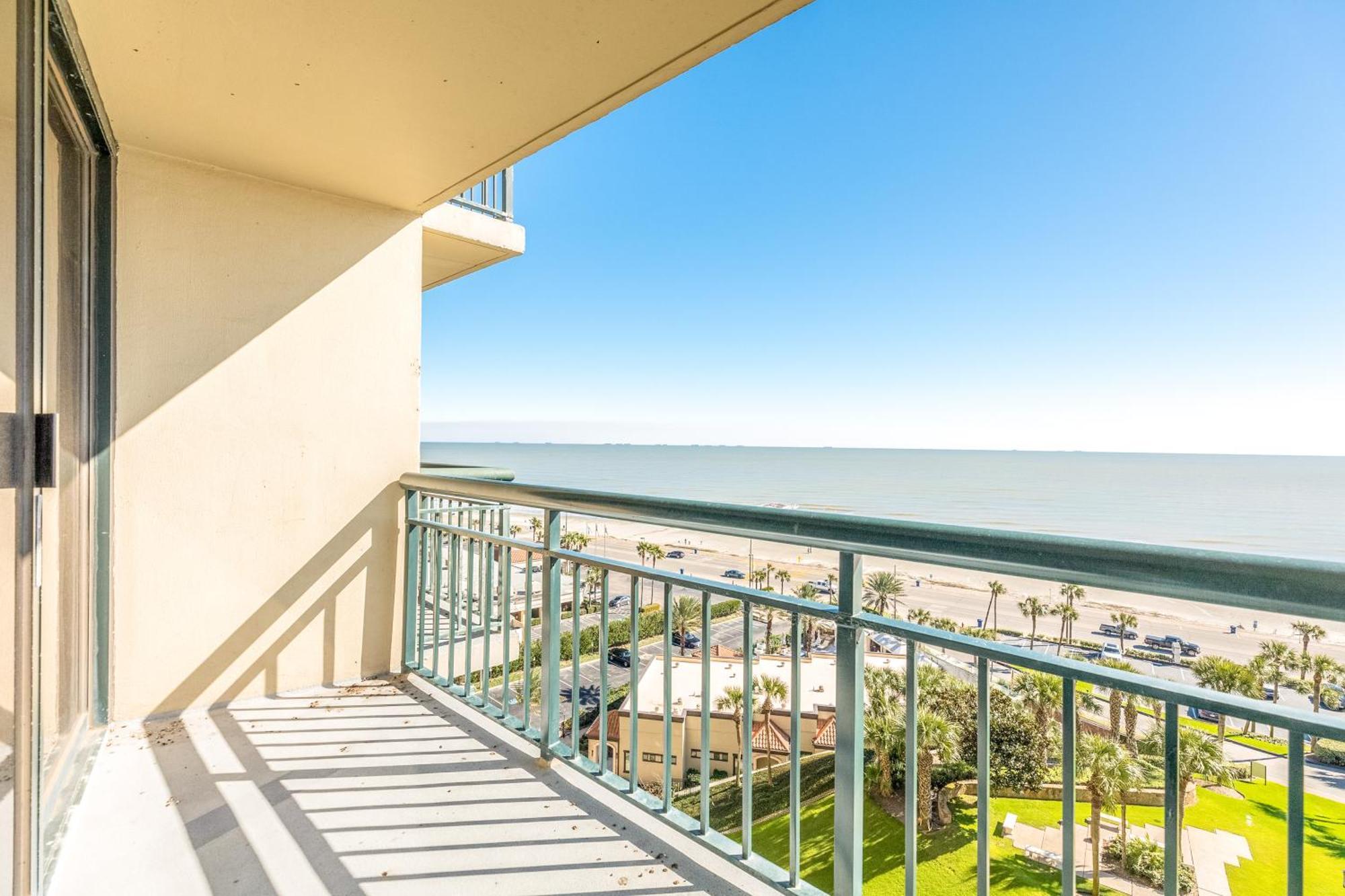 San Luis Resort Condos Galveston Rom bilde