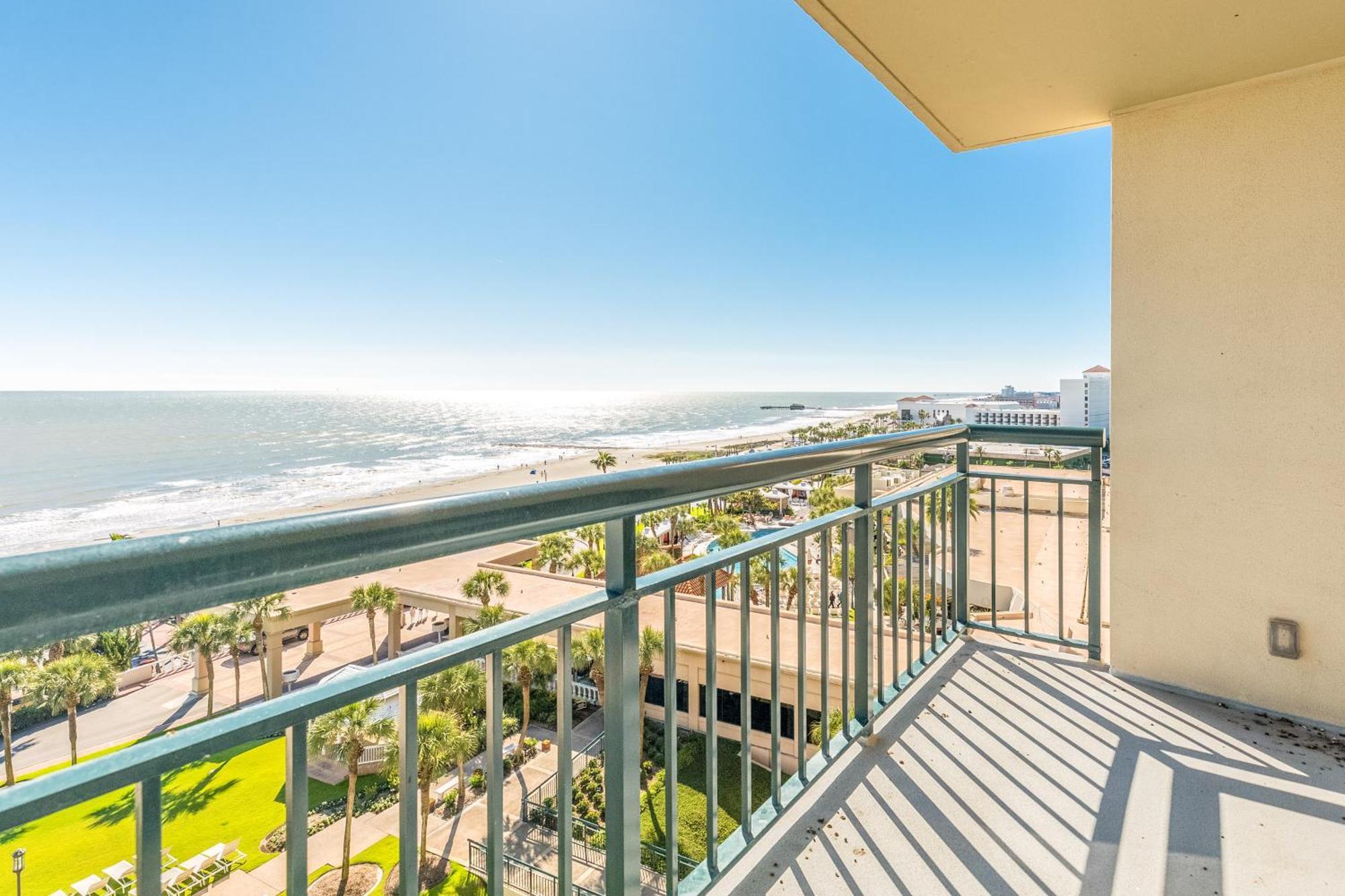 San Luis Resort Condos Galveston Rom bilde