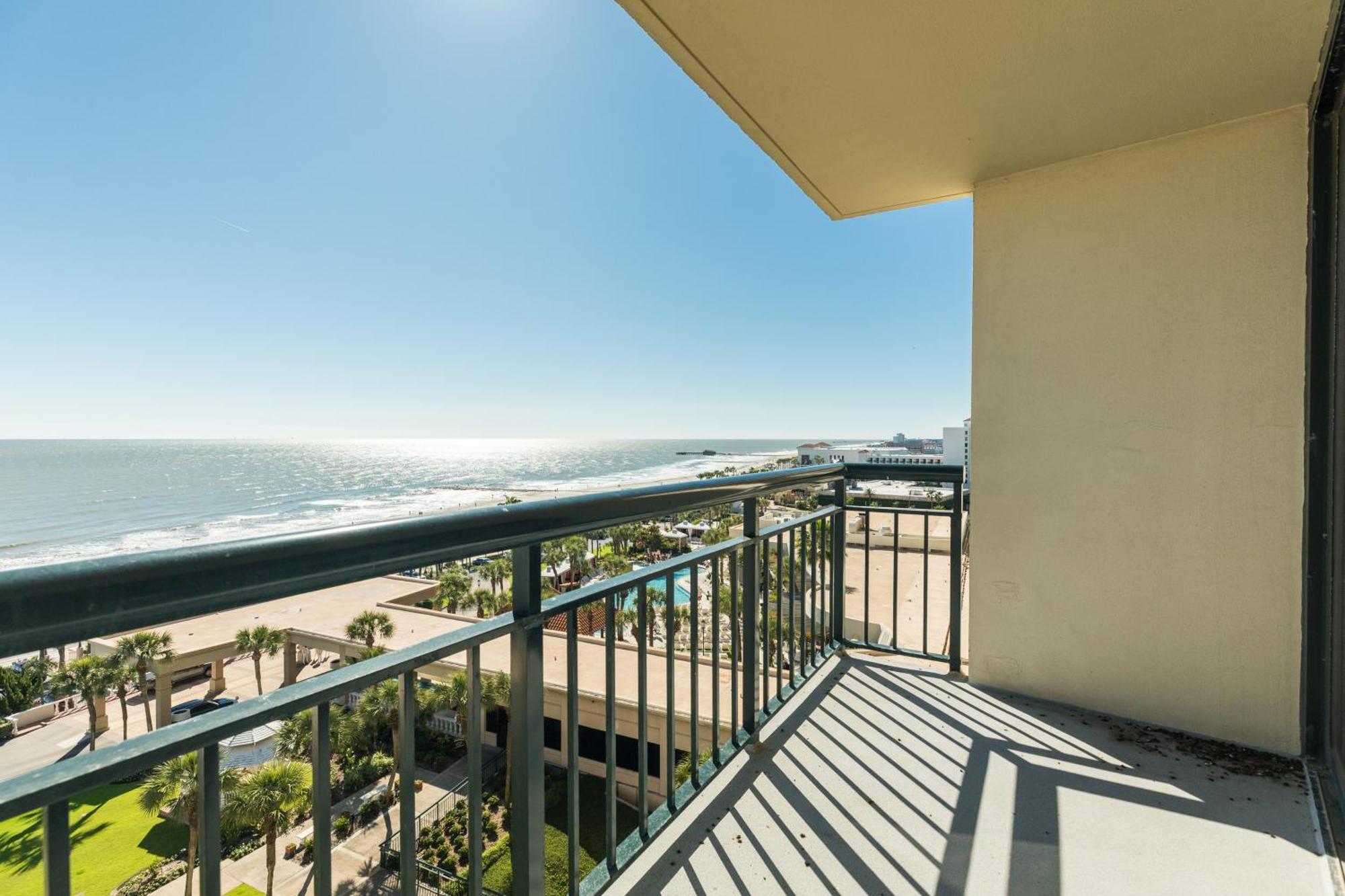 San Luis Resort Condos Galveston Rom bilde