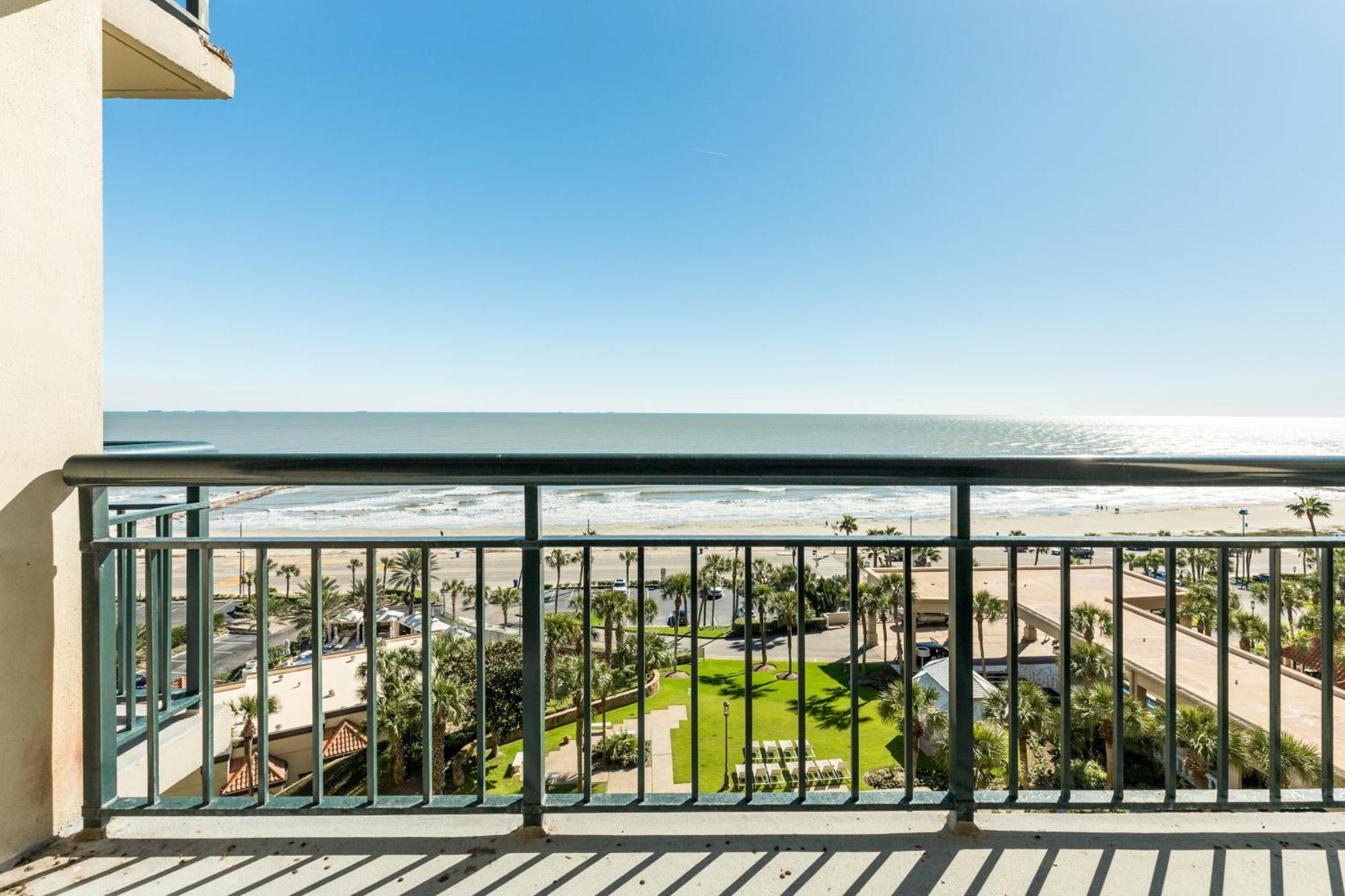 San Luis Resort Condos Galveston Rom bilde