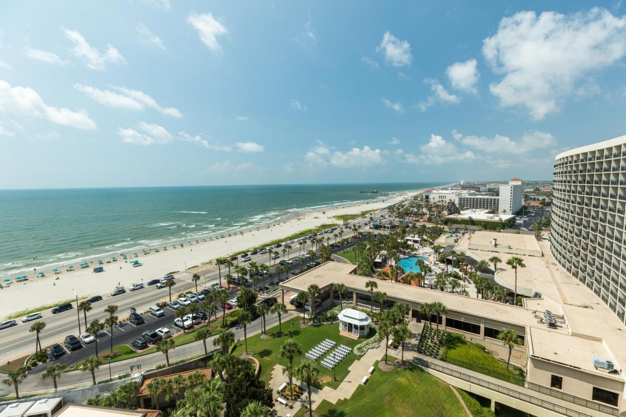 San Luis Resort Condos Galveston Eksteriør bilde